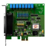 Tarjetas PCIe x1