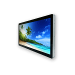Industrial LCD Monitor 1855-A