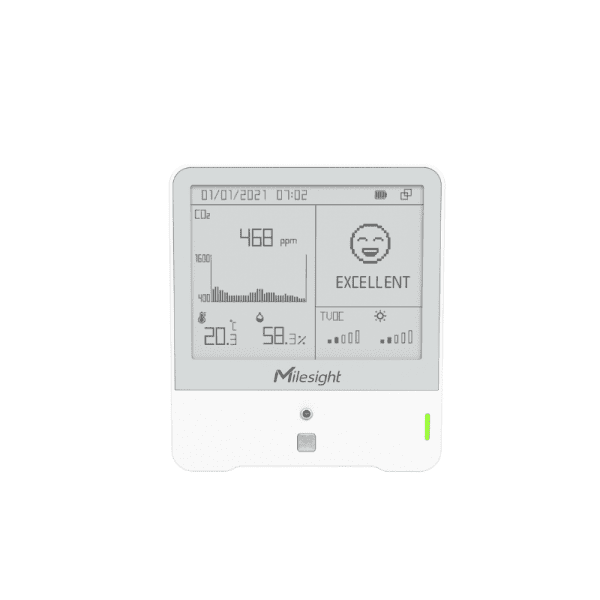 Sensor de calidad ambiental 7 en 1 AM307-868M
