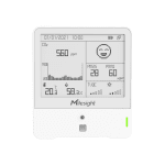 Sensor de calidad ambiental 9 en 1 AM308-868M
