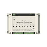 Controlador de luminarias WS558-868M