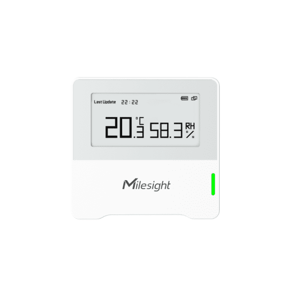 Sensor de temperatura y humedad AM102-868M