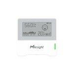 Sensor de temperatura, humedad y Co2 AM103-868M