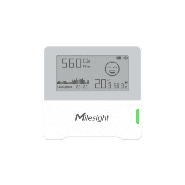 Sensor de temperatura, humedad y Co2 AM103-868M