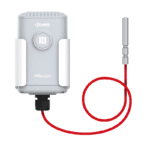 Sensor de temperatura industrial hasta 50º EM500-PT100-868M-T050