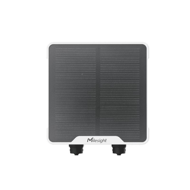 Controlador externo compatible con entradas serie y GPIO alimentado con panel solar UC501-868M Controlador externo compatible con entradas serie y GPIO alimentado con panel solar UC501-868M - Imagen 1