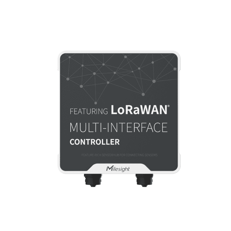 Controlador externo compatible con entradas serie y GPIO alimentado con panel solar UC502-868M Controlador externo compatible con entradas serie y GPIO alimentado con panel solar UC502-868M - Imagen 1