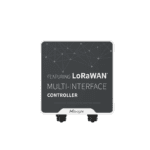 Controlador externo compatible con entradas serie y GPIO alimentado con panel solar UC502-N03GL