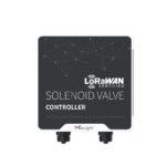 Controlador de válvulas solenoides IP67 LoRaWAN UC512-DI-868M