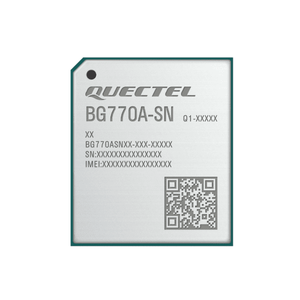 BG770A-SN satellite communication module